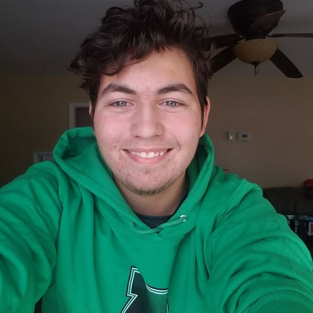 Meet your Posher, Gabe